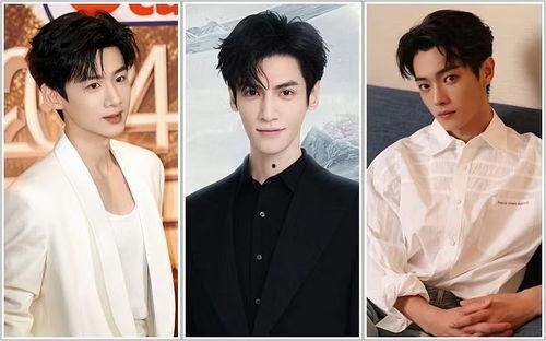 娱乐吃瓜男主角